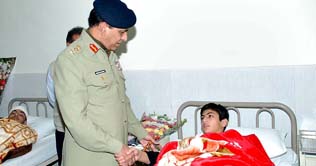 Pak Army to protect Pakistan at all cost: General Kayani 